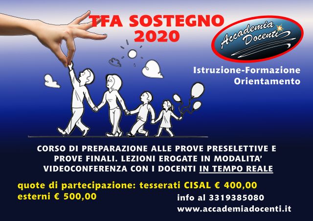 ANNUNCIO_TFA_2020